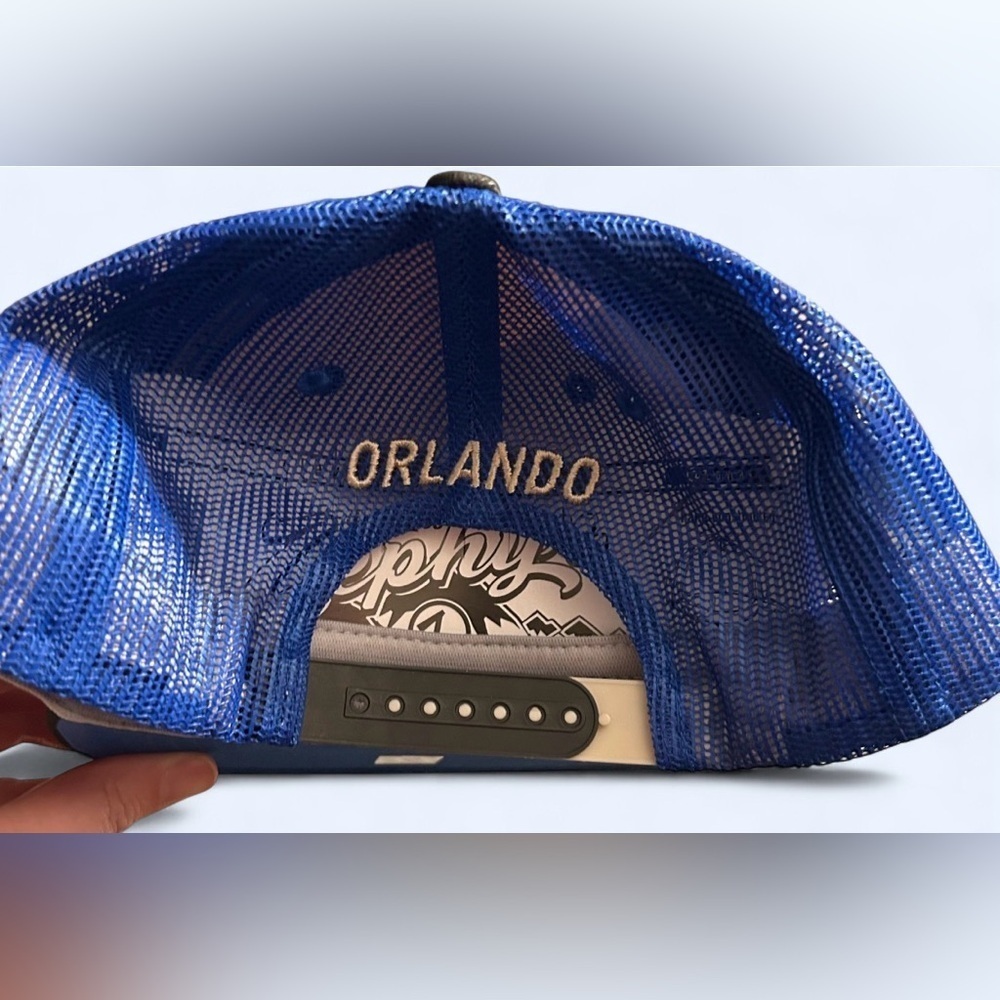 Orlando Magic Adjustable SnapBack Hat - NWT - Picture 7 of 7